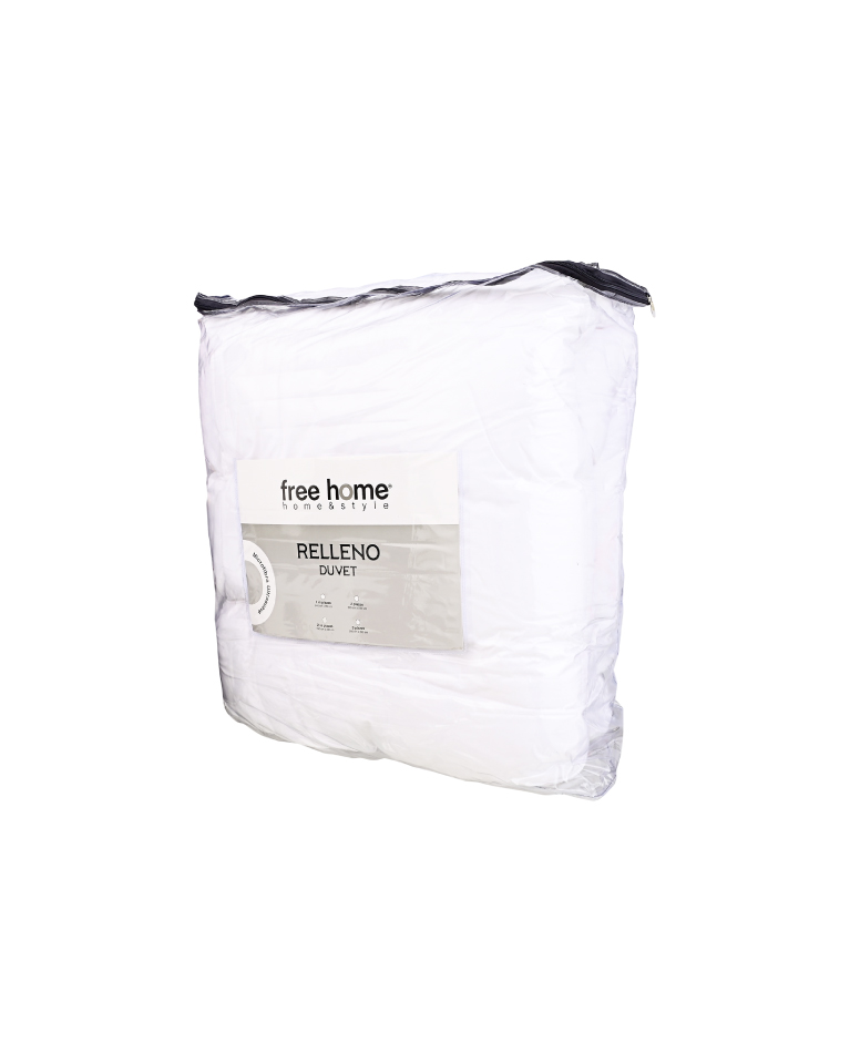 Duvet blanco