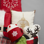 Cojín sparkling de bombillo