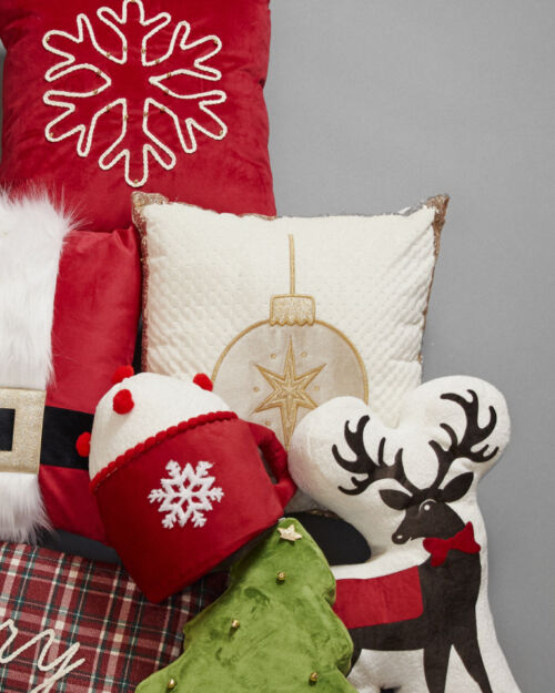 Cojín sparkling de bombillo