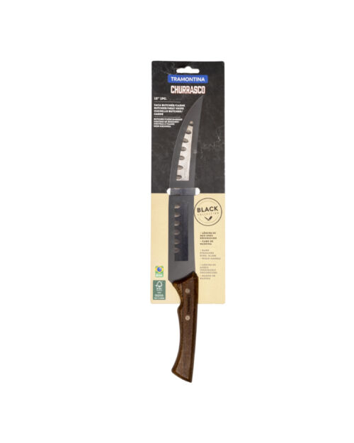 Cuchillo parrillero butcher carne