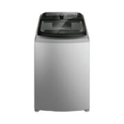 Lavadora carga superior silver 21 kg