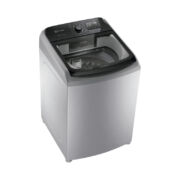 Lavadora carga superior silver 21 kg