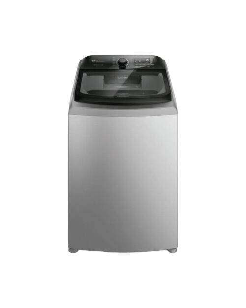 Lavadora carga superior silver 21 kg