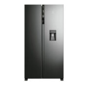 Refrigerador side by side no frost inverter black 627 L