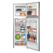 Refrigerador no frost top mount inverter black 251 L