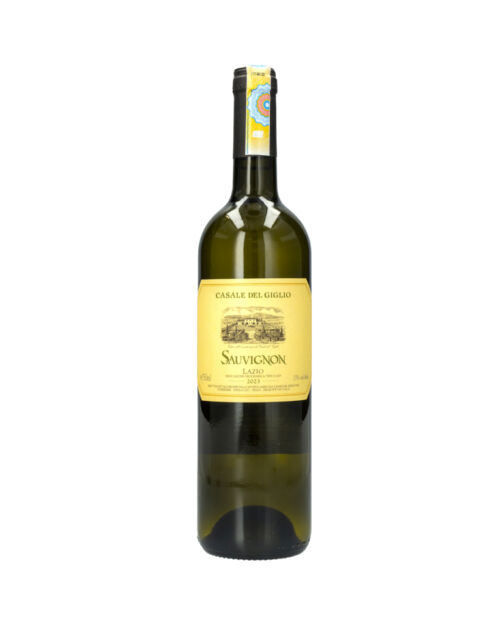 Vino blanco sauvignon