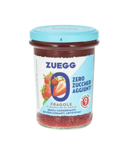 Mermelada de fresa sin azúcar