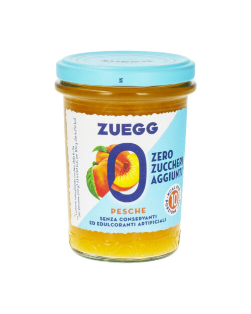 Mermelada de durazno sin azúcar