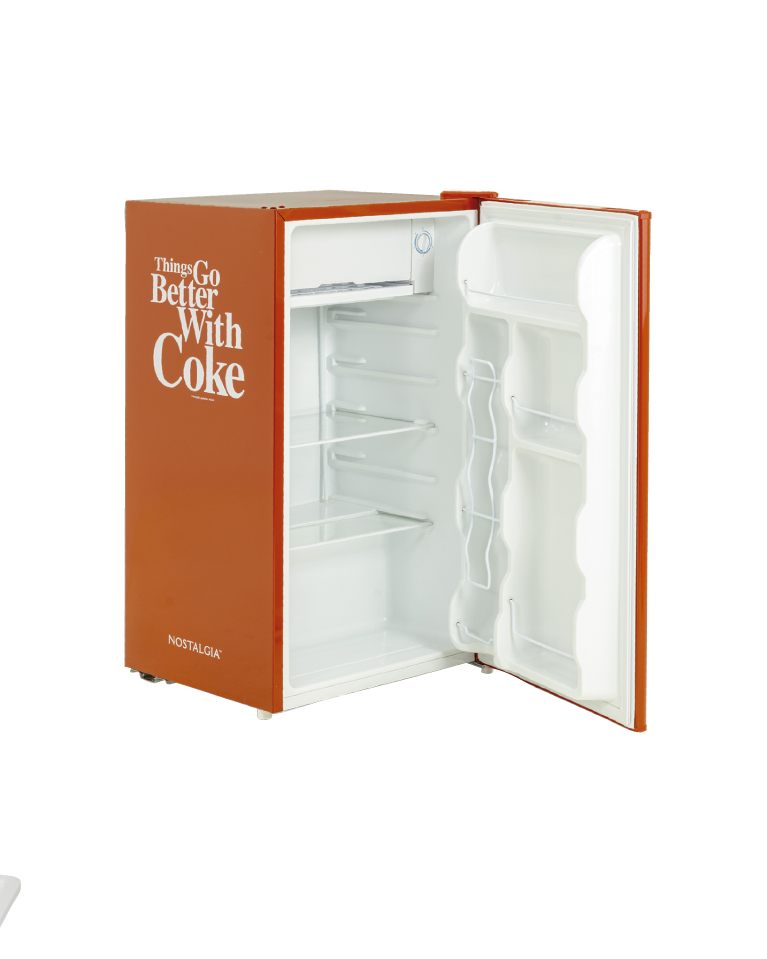 Refrigerador y congelador