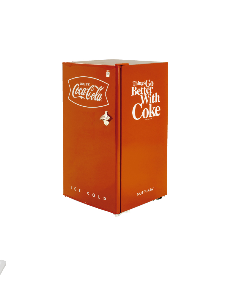 Refrigerador y congelador