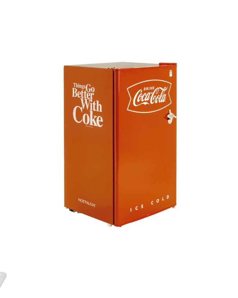 Refrigerador y congelador