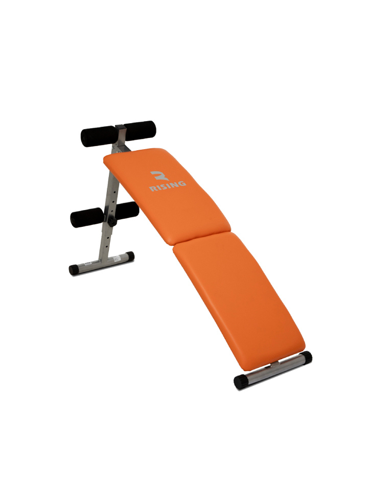 Banco plegable para ejercicio