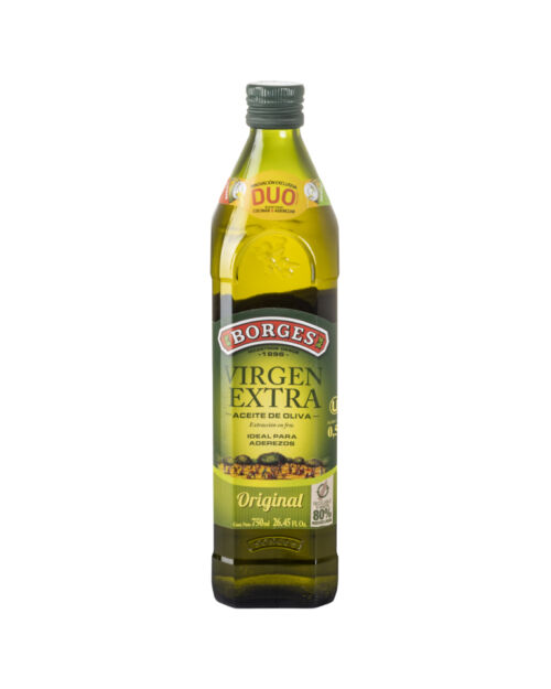 Aceite de oliva extra virgen