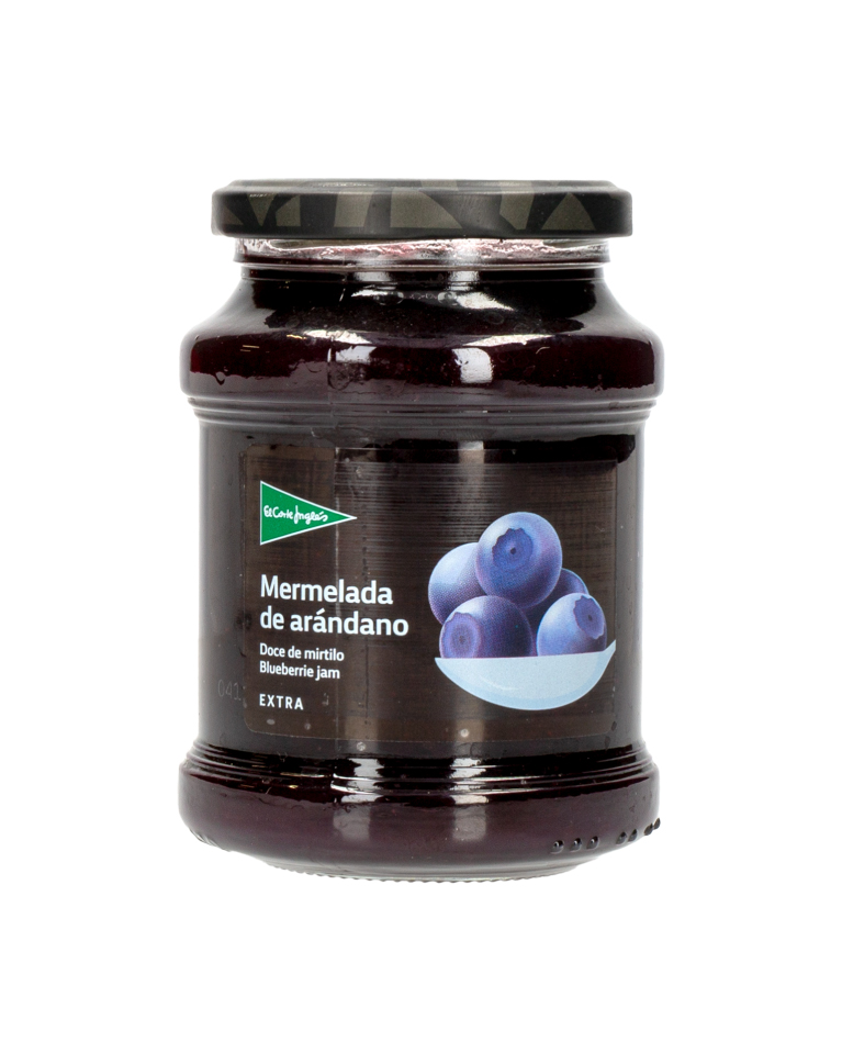 Mermelada de arándano