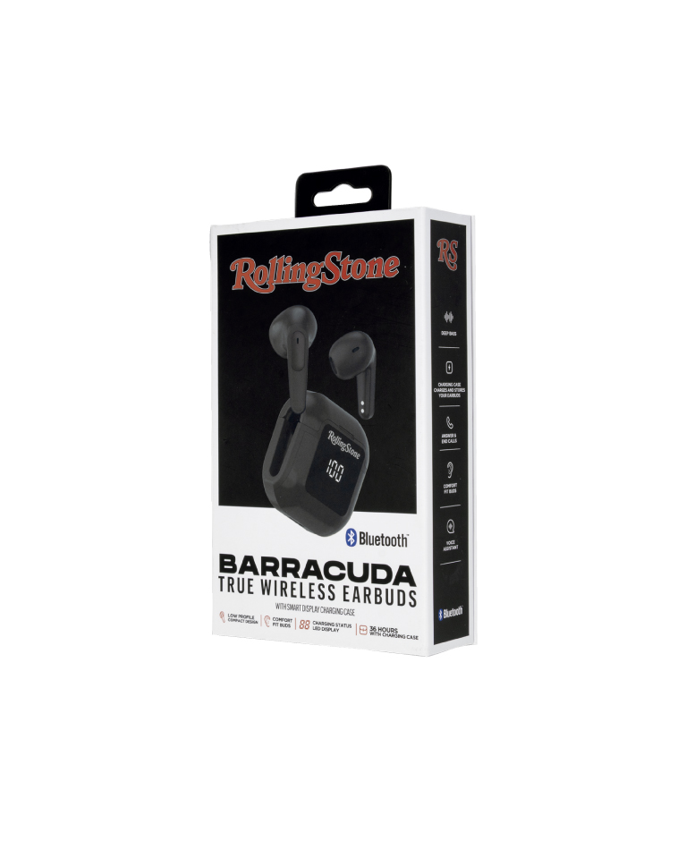 Auriculares Barracuda TW pro