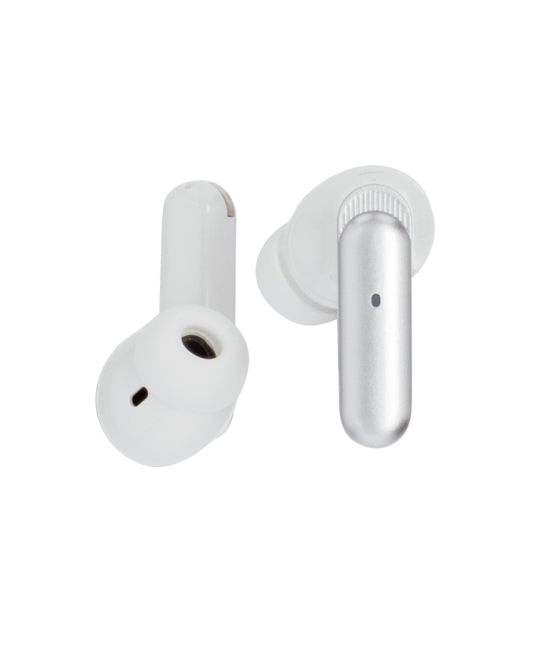 Auriculares TW con pantalla LCD interactiva