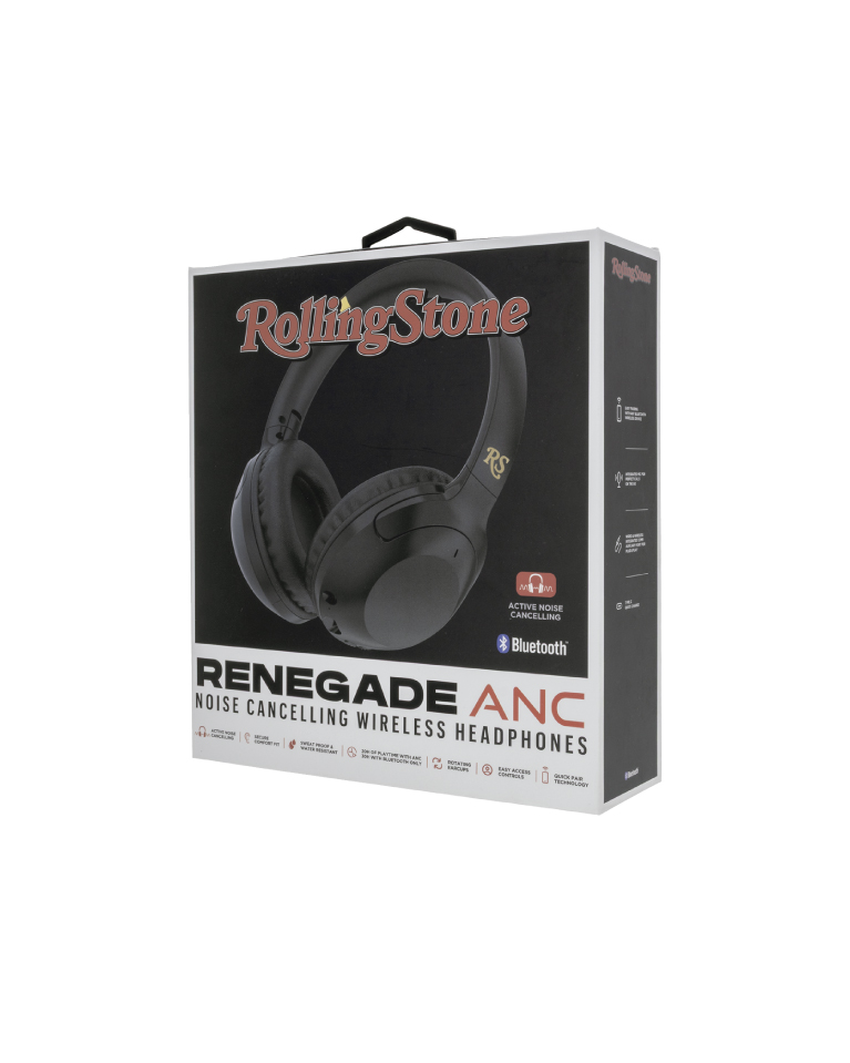 Auriculares Renegade ANC wireless pro