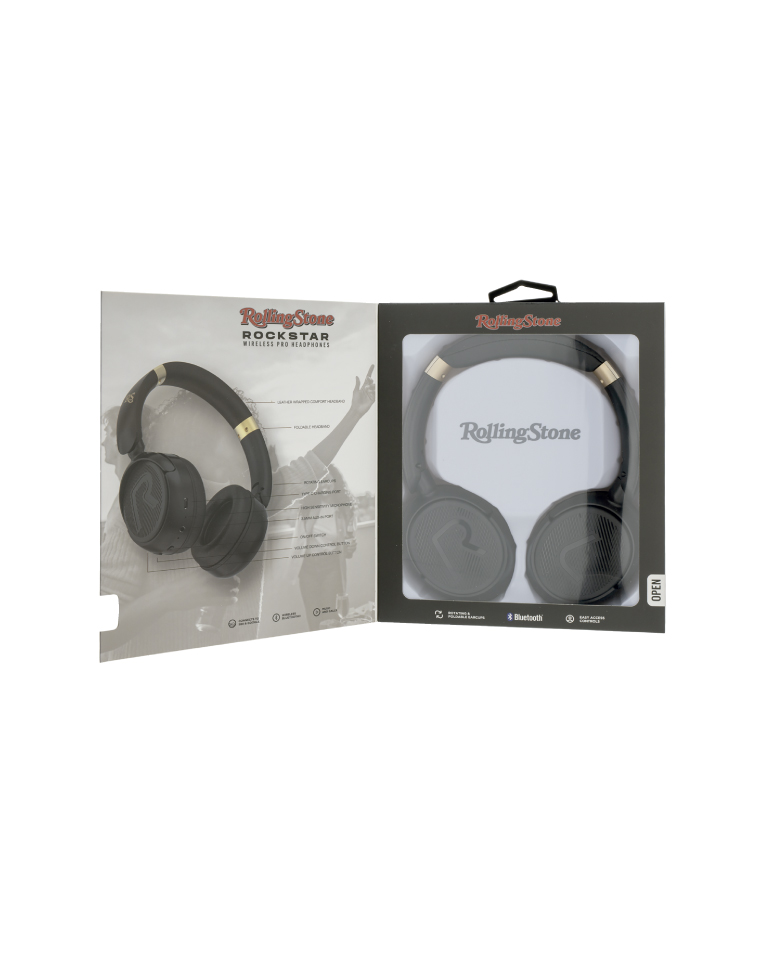 Auriculares Rockstar wireless pro