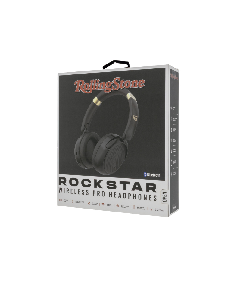 Auriculares Rockstar wireless pro