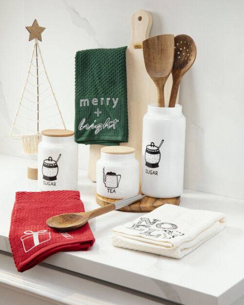 Frasco con tapa de bambú