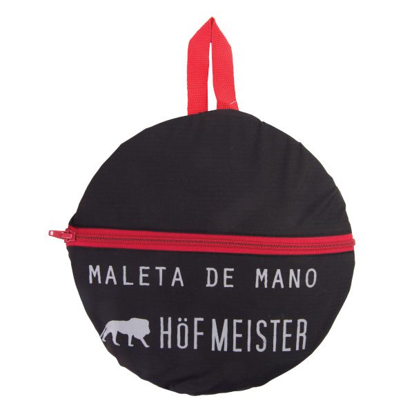 MALETA MANO NEGRO - Mega Especial Verano Sierra