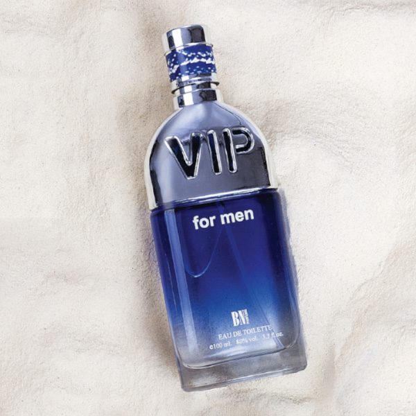 VIP MEN PERFUME HOMBRE 100 ml - Mega Especial Verano Sierra