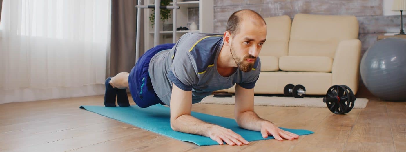 Ejercicios en casa: Diferentes entrenamientos para ponerte en forma y llenarte de energía