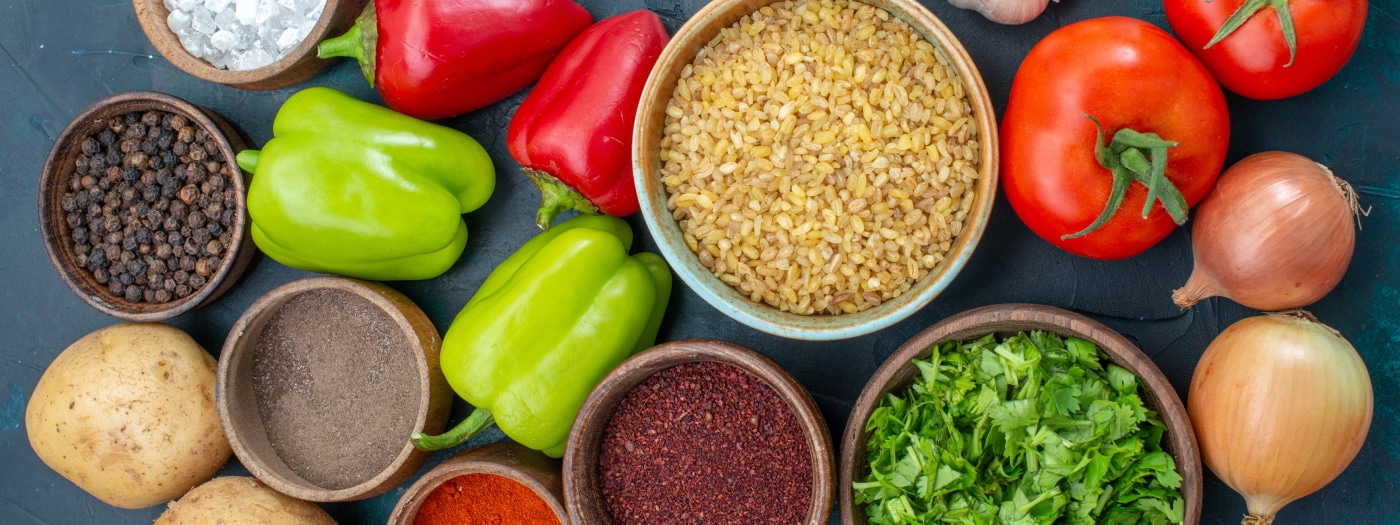 Ingredientes saludables que no pueden faltar en tu refrigerador 