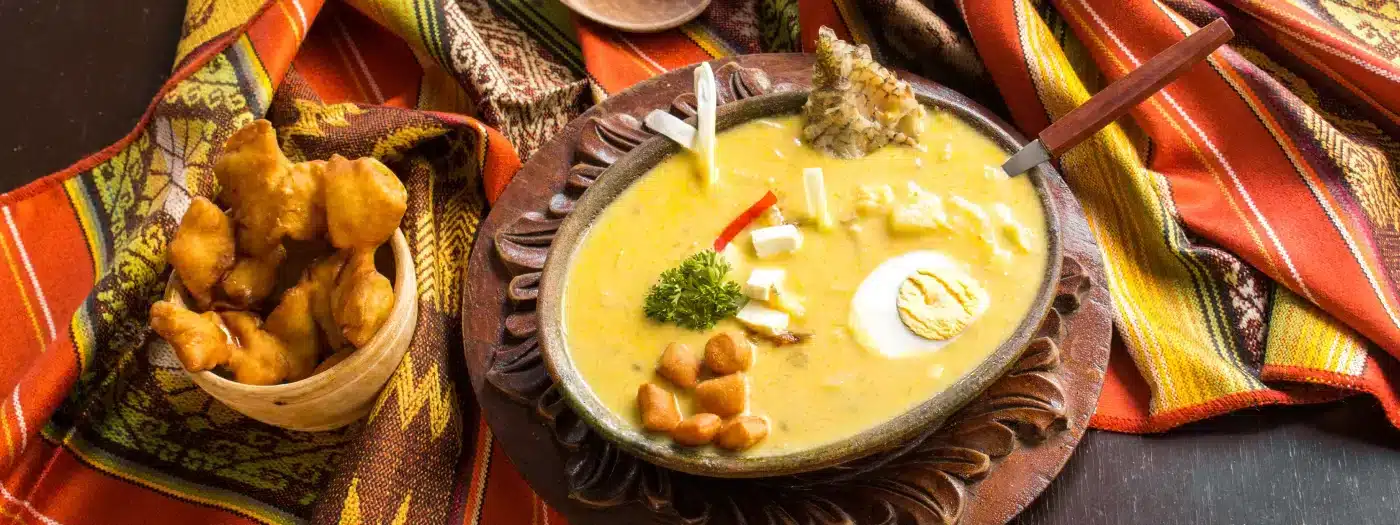 Descubriendo la rica historia y significado cultural de la fanesca en Ecuador