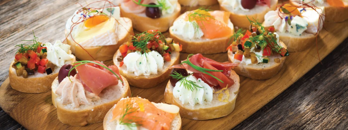 Sabores del viejo continente