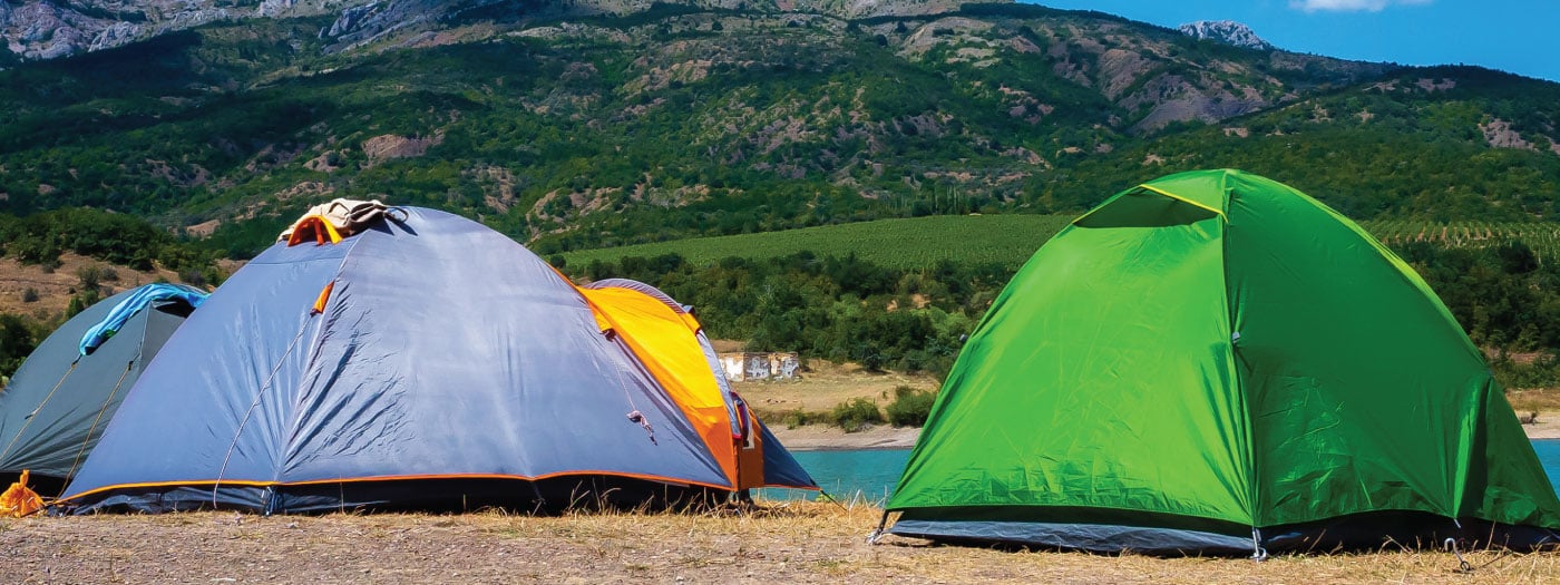 10 productos para un camping en familia