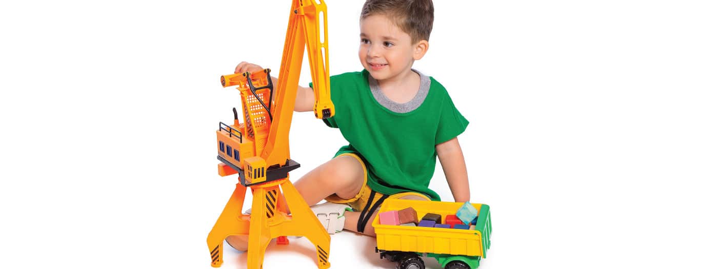 El juguete perfecto para tu hijo