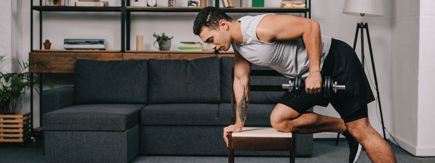 Minigym en casa