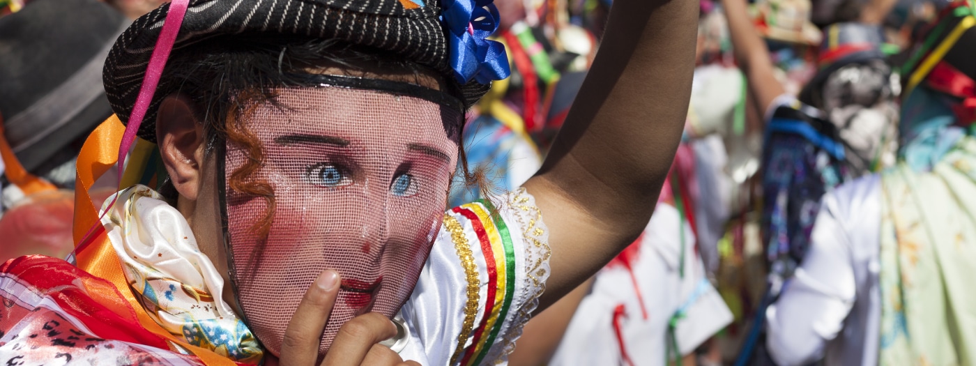 Carnaval ecuatoriano: Explorando nuestras alegres tradiciones