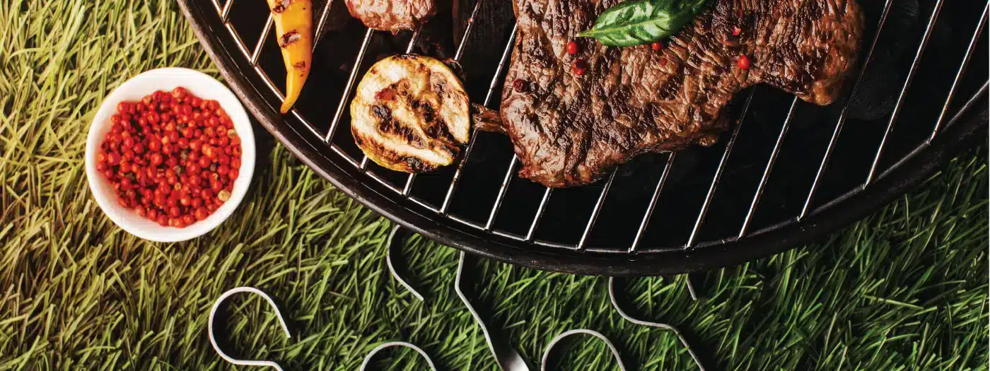 Esenciales de una parrillada perfecta