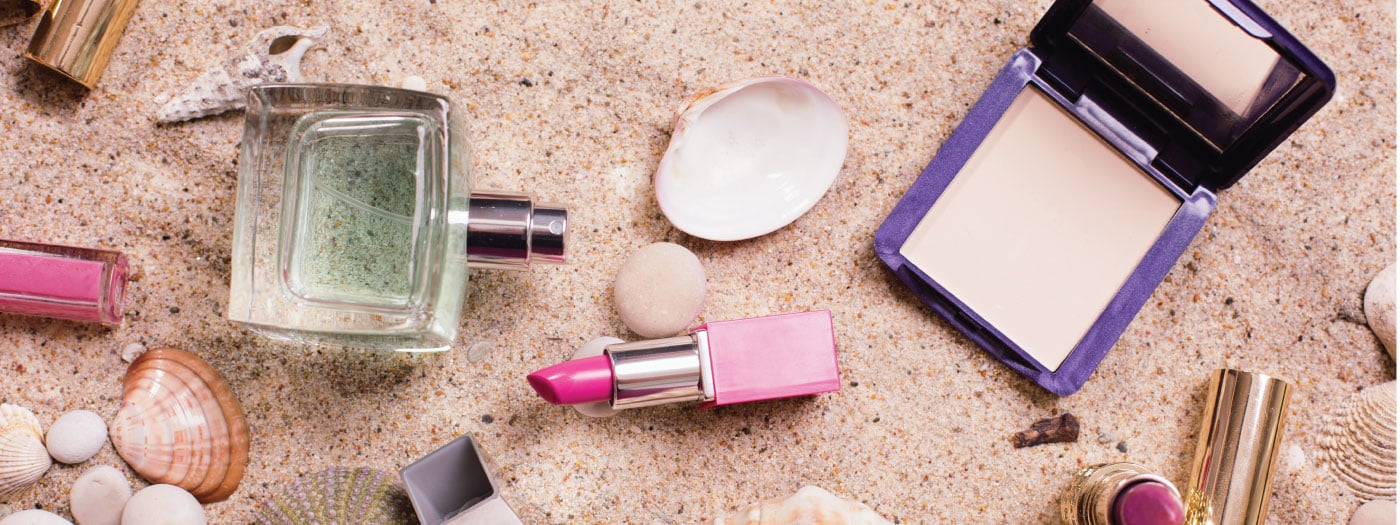 5 tendencias de maquillaje para lucir radiante este verano