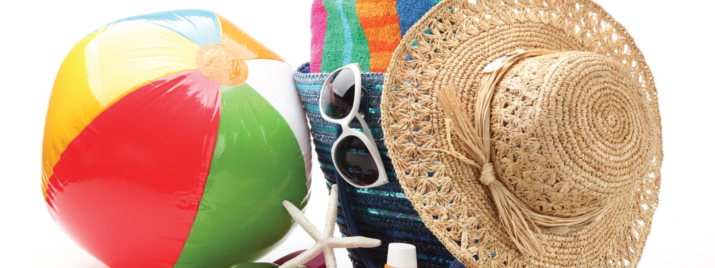 Los esenciales para llevar a la playa: Prepara tu día de diversión y relajación