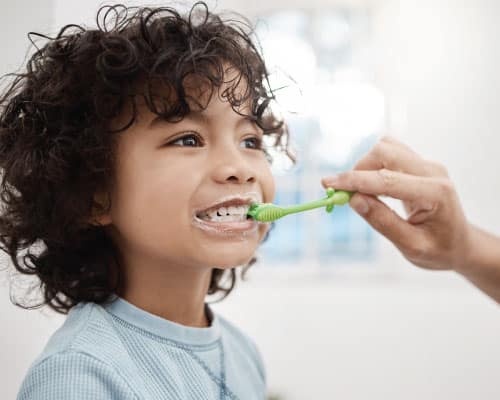 Cepillo oral para bebés, cepillo de dientes para bebés, herramientas  fáciles de completar para el cuidado del bebé de 0 a 18 meses para la boca