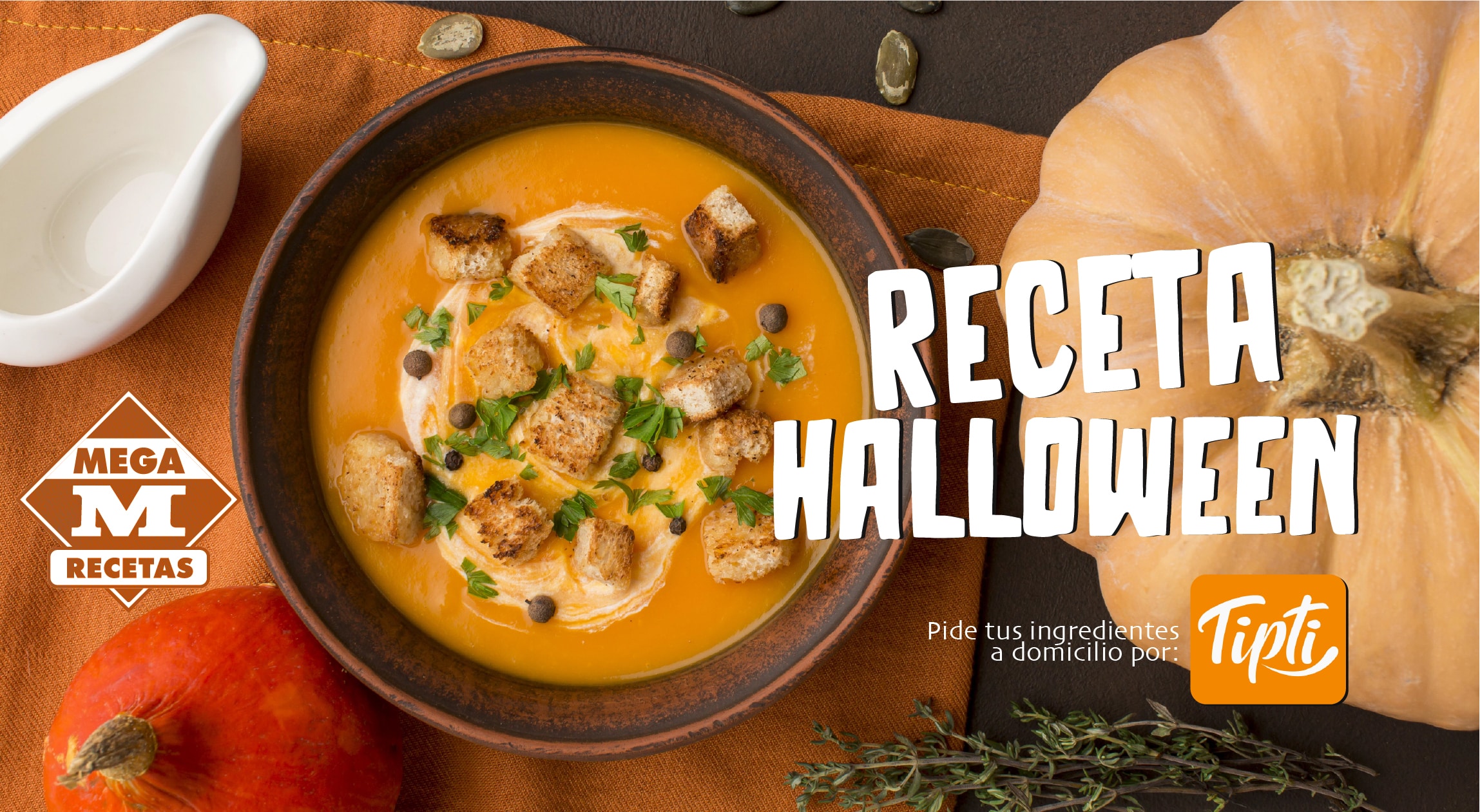 Sopa de Calabaza ?