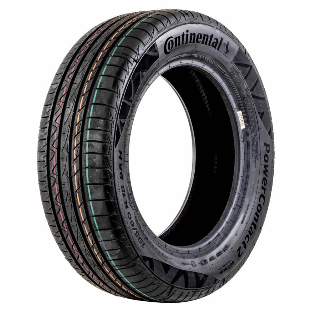 Neumatico Continental 205/55 R16 91H PowerContact 2