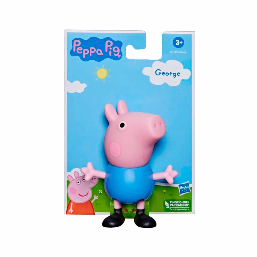 Las mejores ofertas en Peppa Pig Figuras de Acción de acción de plástico