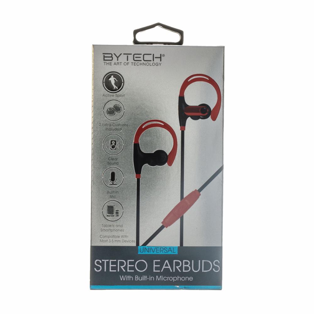 1 unidad Auriculares sin Cables Compatible con Móvil Inteligente Universal  rojo Hugo Auriculares Bluetooth