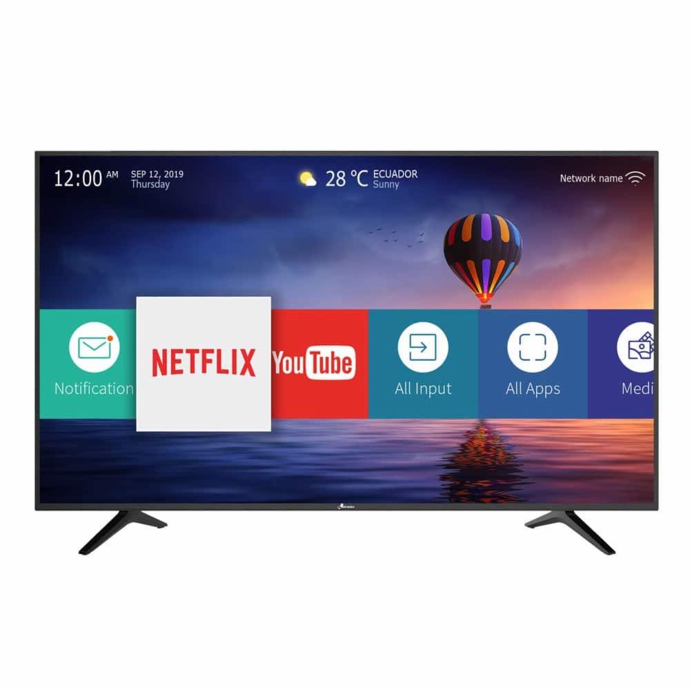 Los 10 mejores televisores 4K Ultra HD de 2019 - El Androide Feliz