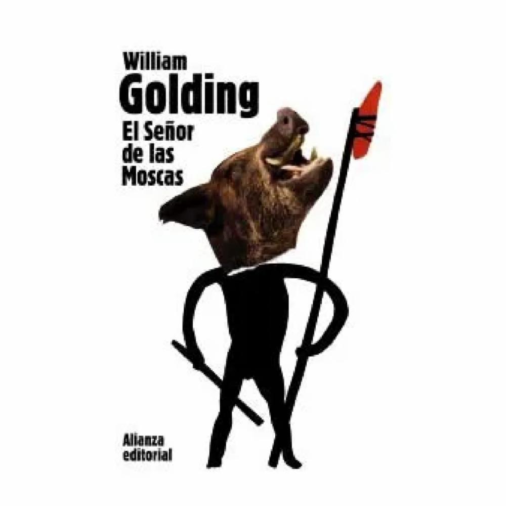 El señor de las moscas de William Golding