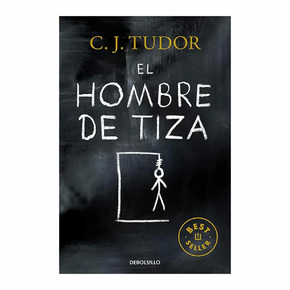 EL HOMBRE DE TIZA - J. C. TUDOR
