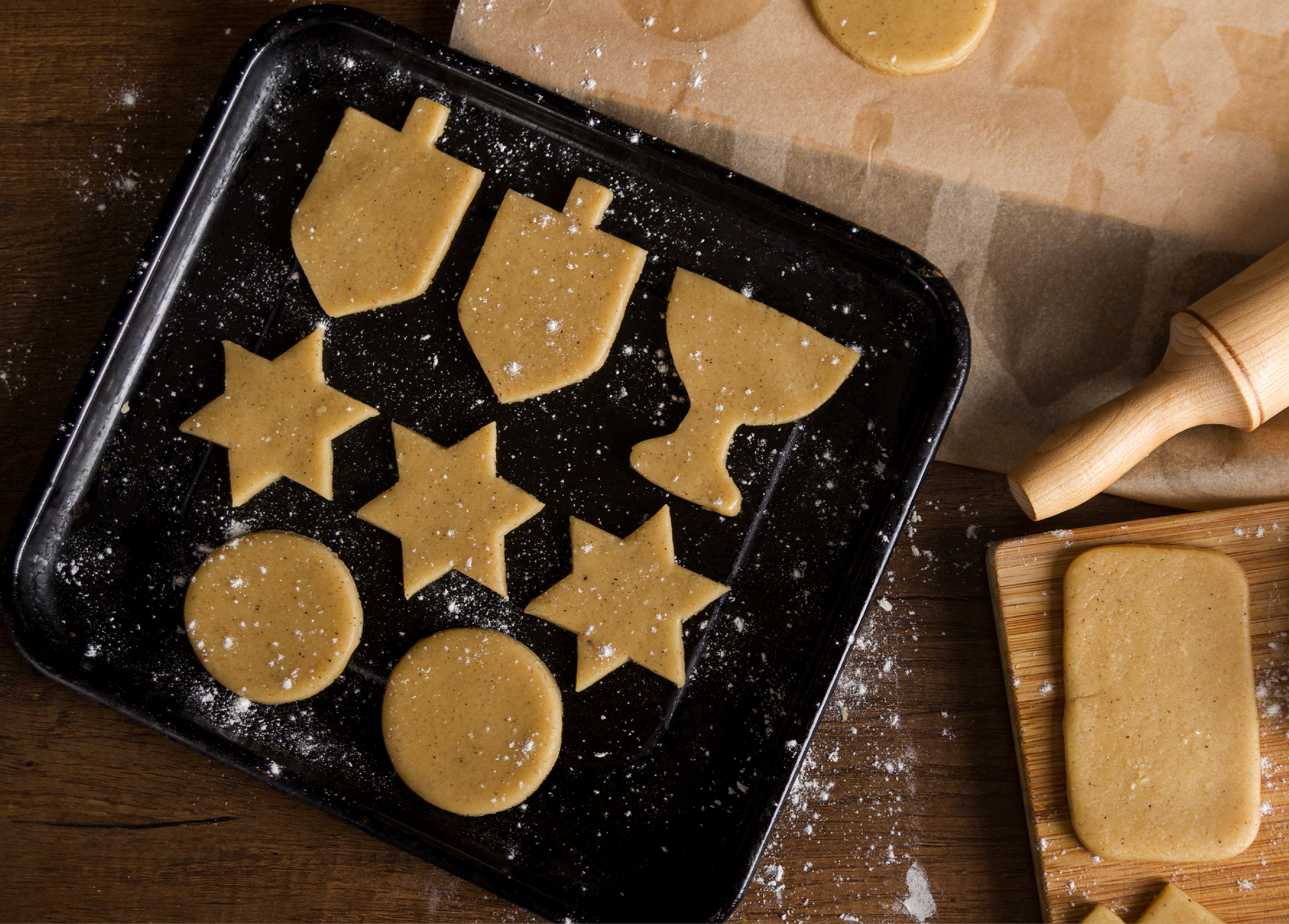 Galletas de Jengibre con Royal Icing