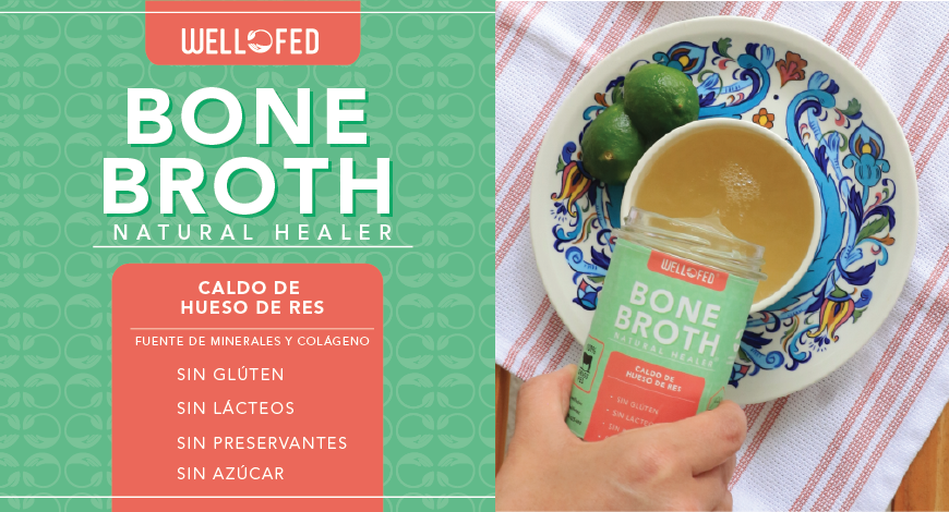 Bone Broth: Una nueva revolución culinaria y nutricional.