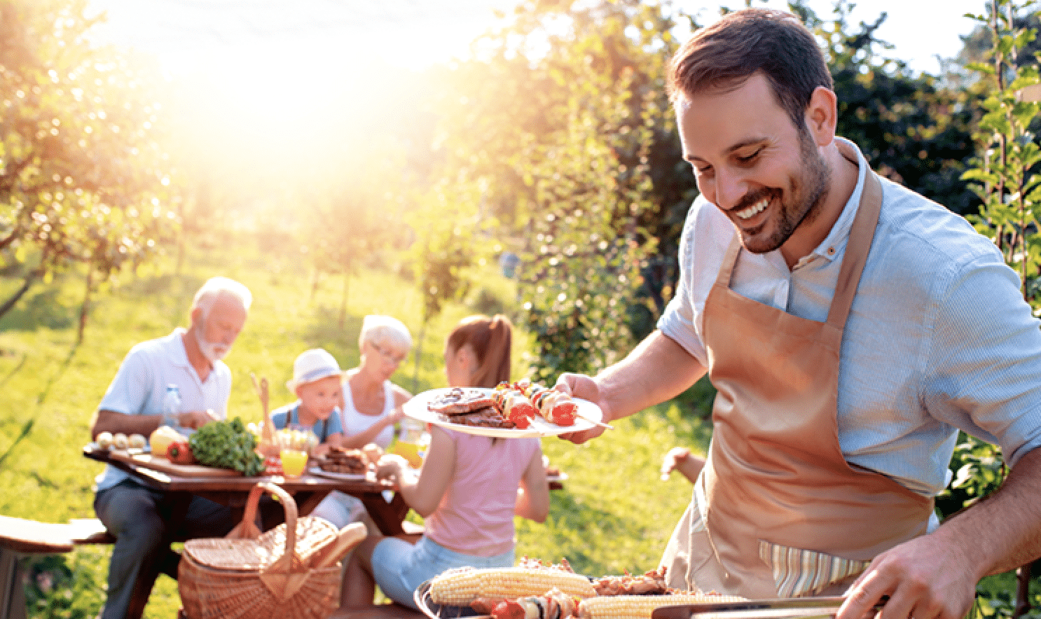 Feriado y BBQ: Una combinación perfecta para disfrutar al máximo