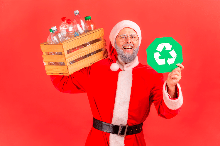 Guía para una Navidad sostenible: Celebre con ideas eco-amigables