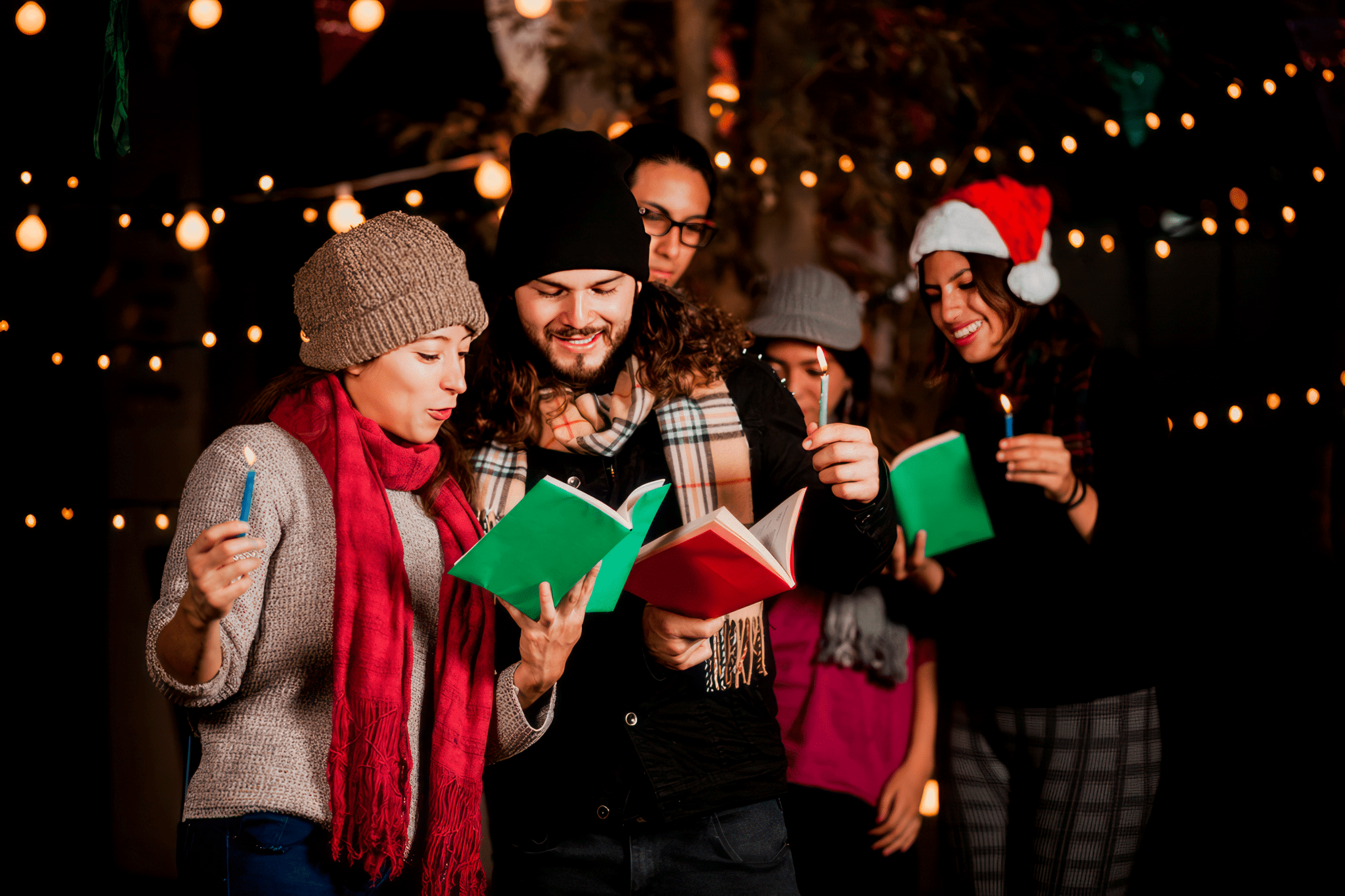 Tradiciones navideñas alrededor del mundo